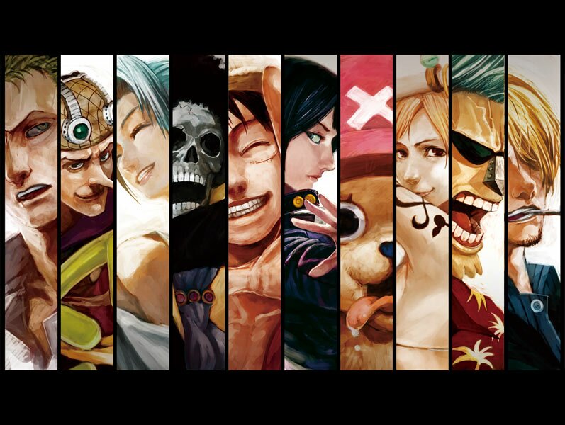 One Piece